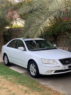 هیوندای سۆناتا